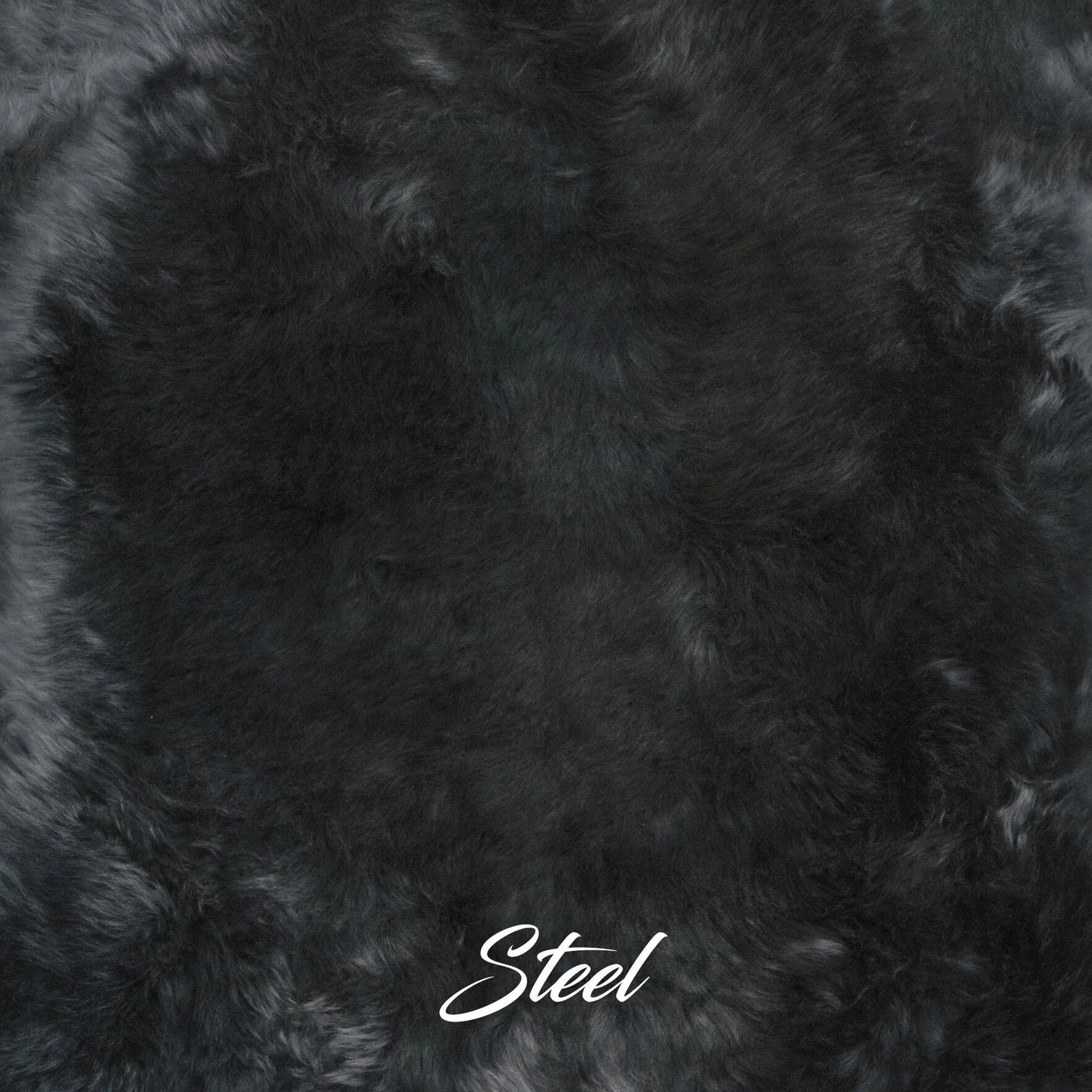 The Luxe Cube - Sheepskin - Ivory